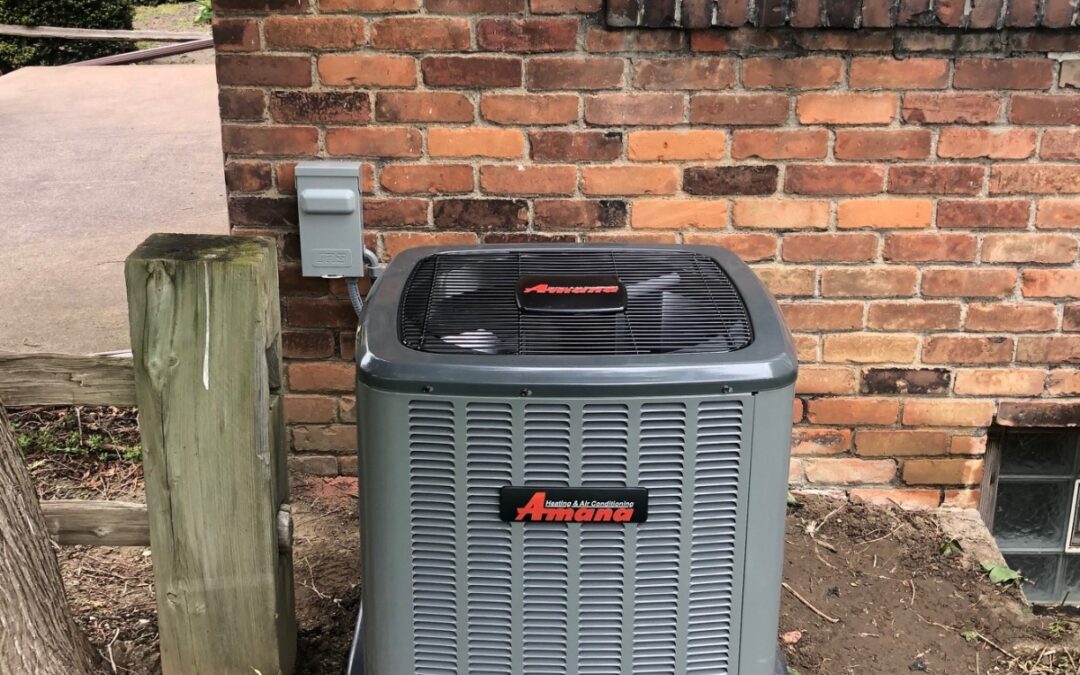 Air Conditioning Install, Yale