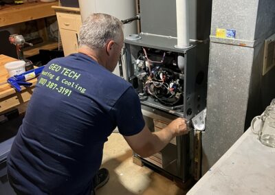 Furnace Repair, XX Location