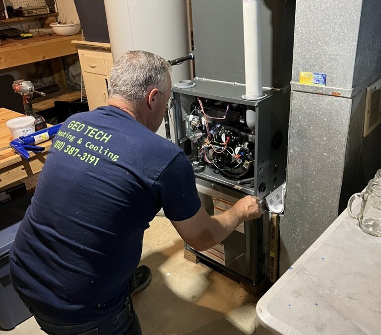 Furnace Repair, XX Location